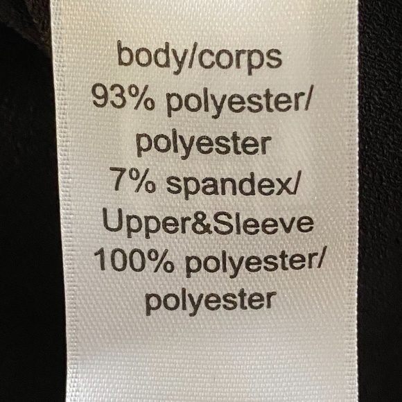 Maurices Black Balloon Sleeve Lace Mini Dress Sz. S NWT - Picture 10 of 12